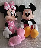 М'яка іграшка Дісней Мінні Маус 48 см Minnie Mouse Plush, фото 4