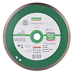 Алмазний диск по граніту 250 x 25.4 мм Granite DISTAR [11120034019]