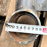 Тримач лівий передній (стійка ліва передня) 7.2.00 дискової борони АГ-2.4, фото 3