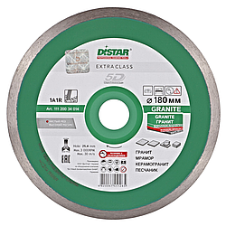 Алмазний диск по граніту 180 x 25.4 мм Granite Premium DISTAR [11320061014]