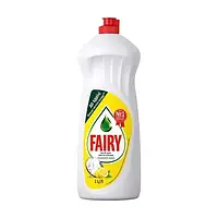 Засіб для миття посуду Fairy 1л лимон