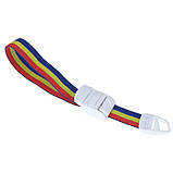 Джгут медичний венозний із пластиковою застібкою (54), фото 2