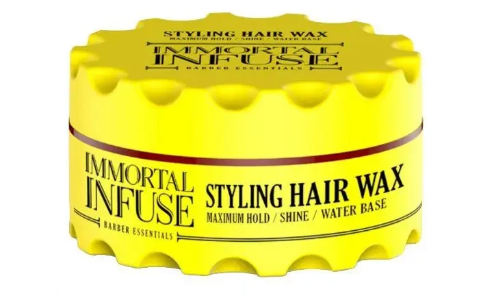 Віск для укладки волосся Styling Hair Wax Immortal Infuse 150 ml INF-02