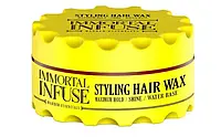 Воск для укладки волос Styling Hair Wax Immortal Infuse 150 ml INF-02