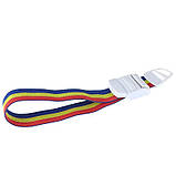 Джгут медичний венозний із пластиковою застібкою (54), фото 4