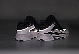 Кросівки жіночі Адідас Adidas Niteball Black White H67360, фото 8