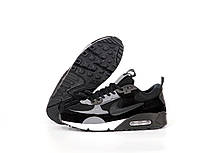 Мужские кроссовки Nike Air Max 90 Futura Black Grey DM9922-003 42
