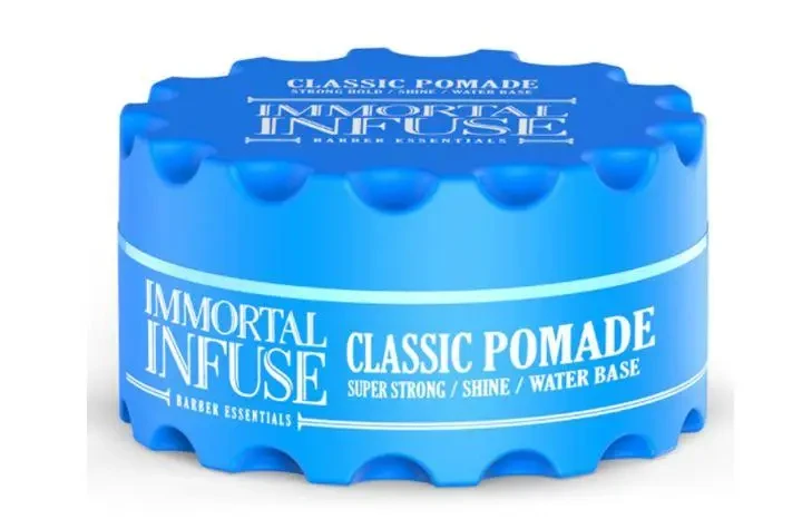 Віск-помада для укладки волосся Classic Pomade  Immortal Infuse 150 ml INF-03