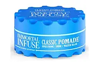 Воск-помада для укладки волос Classic Pomade Immortal Infuse 150 ml INF-03