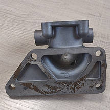 Корпус термостата KM385BT DONGFENG 254, FOTON 250, JINMA 240, ДТЗ 244 (L375-06204), фото 3