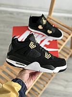 Мужские кроссовки Jordan 4 Retro Royalty 308497-032