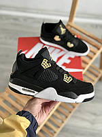 Мужские кроссовки Jordan 4 Retro Royalty 308497-032 45