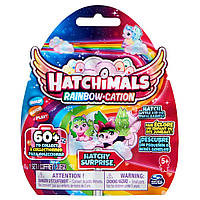 Хетчімалс сюрприз у яйці Hatchimals CollEGGtibles Rainbow-cation Hatchy Surprise