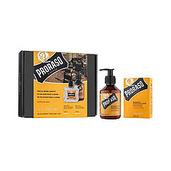 Набір для бороди Proraso Duo Pack Beard Oil + Shampoo Wood& Spise