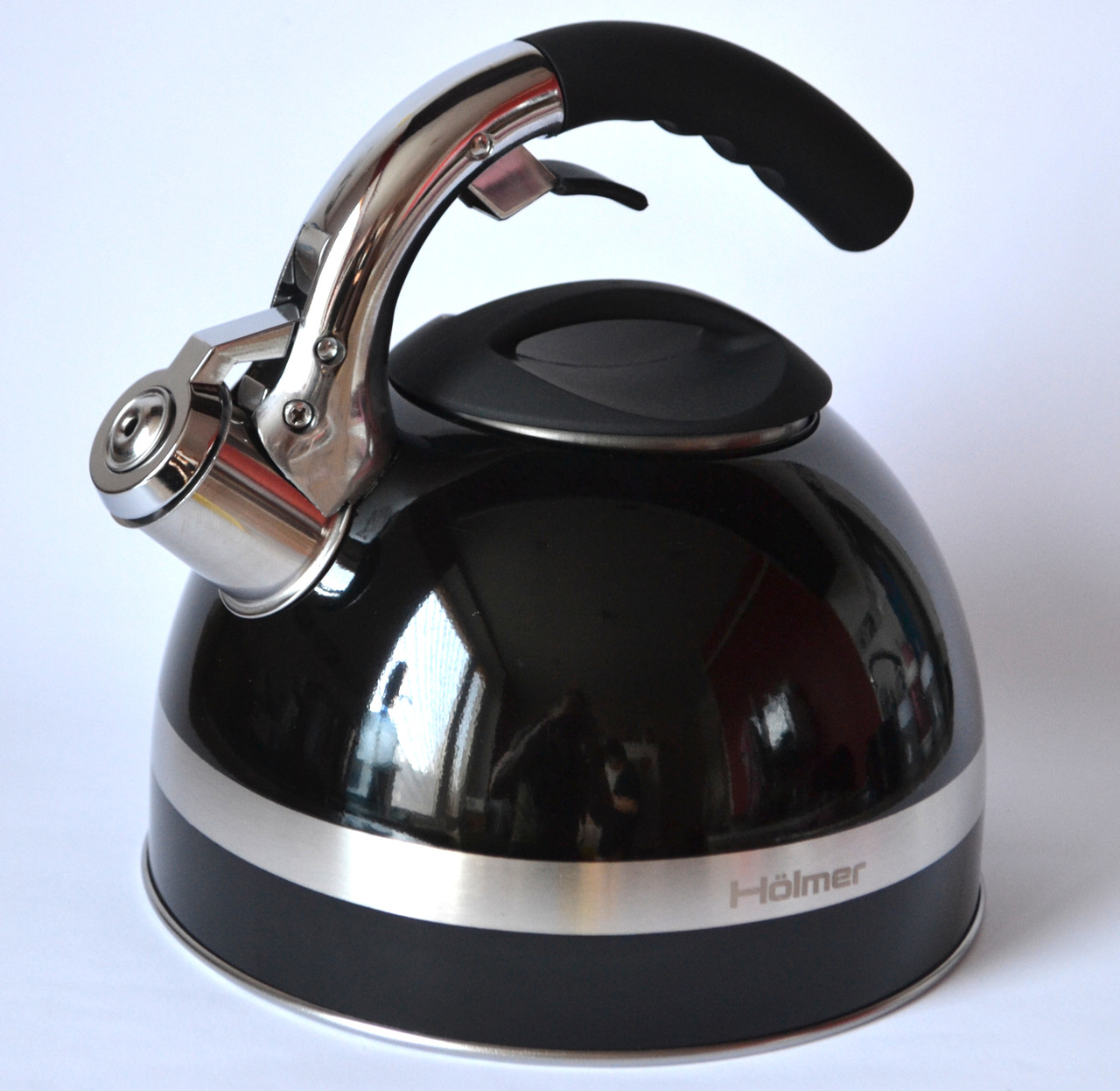 Чайник Holmer WK-2430-SCSB Melody
