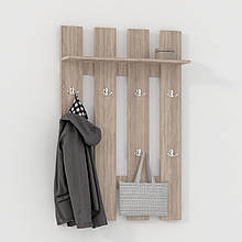 Передпокій ВЕ-ЛОФТ 1200х800х150 мм Дуб Сонома