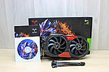 Відеокарта Colorful GTX 1050ti 4Gb HDMI DVI DP, фото 11