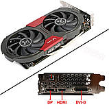 Відеокарта Colorful GTX 1050ti 4Gb HDMI DVI DP, фото 7