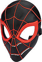 Маска Человек Паук Маилз Моралес Spider-Man Miles Morales Mask Hasbro F5786