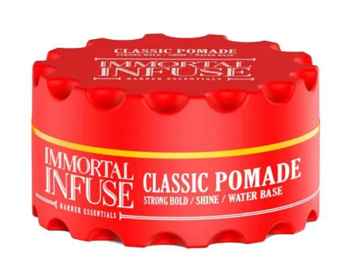 Віск-помада для укладки волосся Classic Pomade  Immortal Infuse 150 ml INF-04