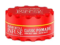 Воск-помада для укладки волос Classic Pomade Immortal Infuse 150 ml INF-04