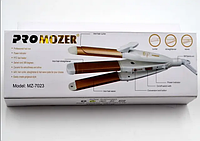 Стайлер для волос (3 в 1) PRO MOZER MZ-7023 плойка, гофре, выпрямитель MZ-7023