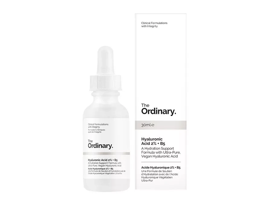 Сироватка з гіалуроновою кислотою The Ordinary Hyaluronic Acid 2% + B5 (195804)