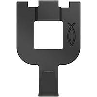 Fast & Fix Крючок настенный для небольших нагрузок (4 шт) чёрный, Фишер, 532759
