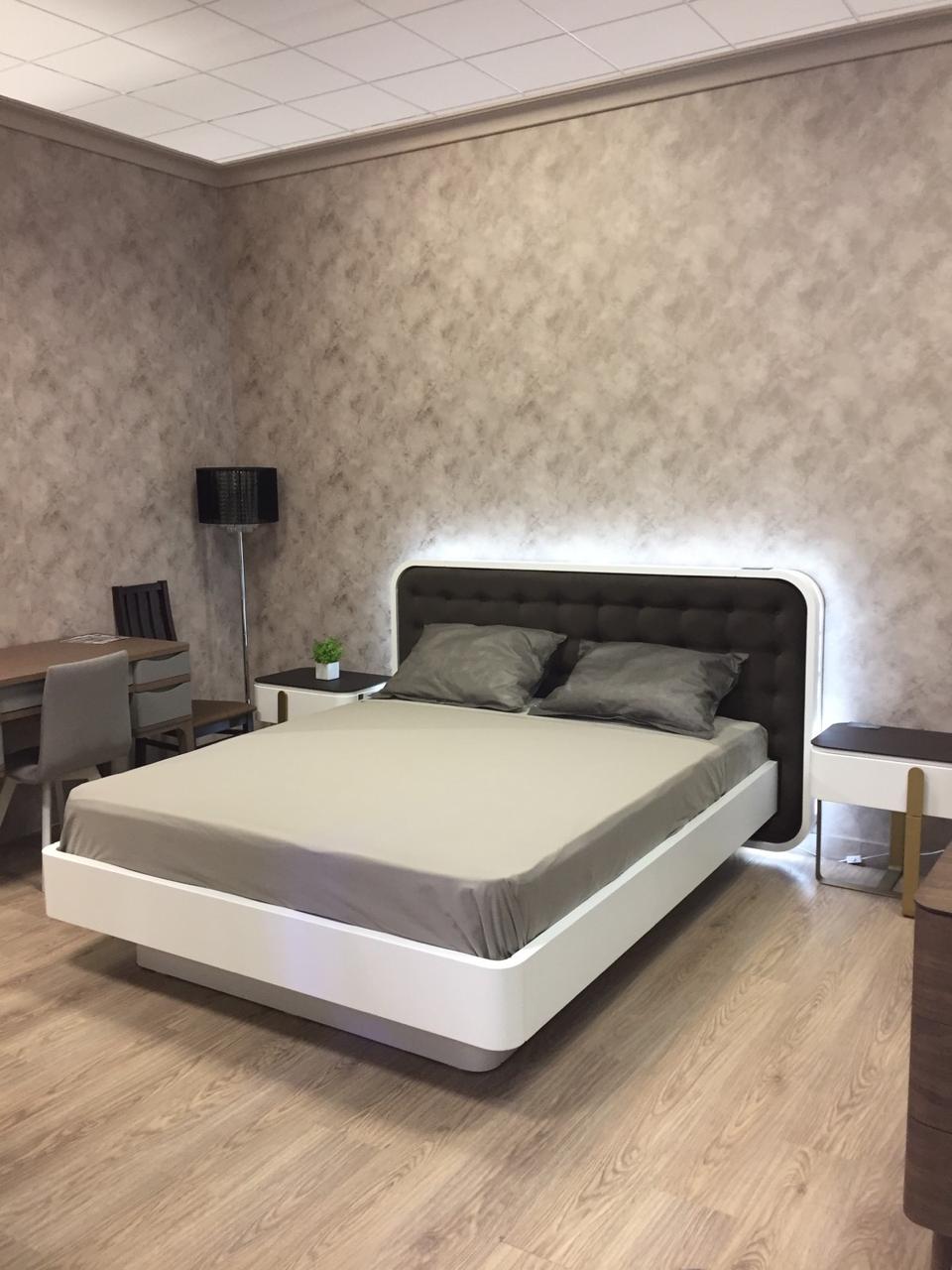 Ліжко Grace-1 160x200