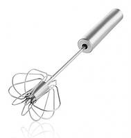 Механічний віночок із неіржавкої сталі hand mixer Better Beater, фото 7