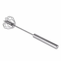 Механічний віночок із неіржавкої сталі hand mixer Better Beater, фото 9