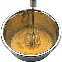 Механічний віночок із неіржавкої сталі hand mixer Better Beater, фото 4