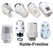 Термостатичні головки