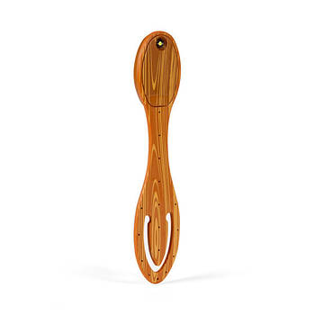 Закладка-ліхтарик Flexilight - Деревина FLWO