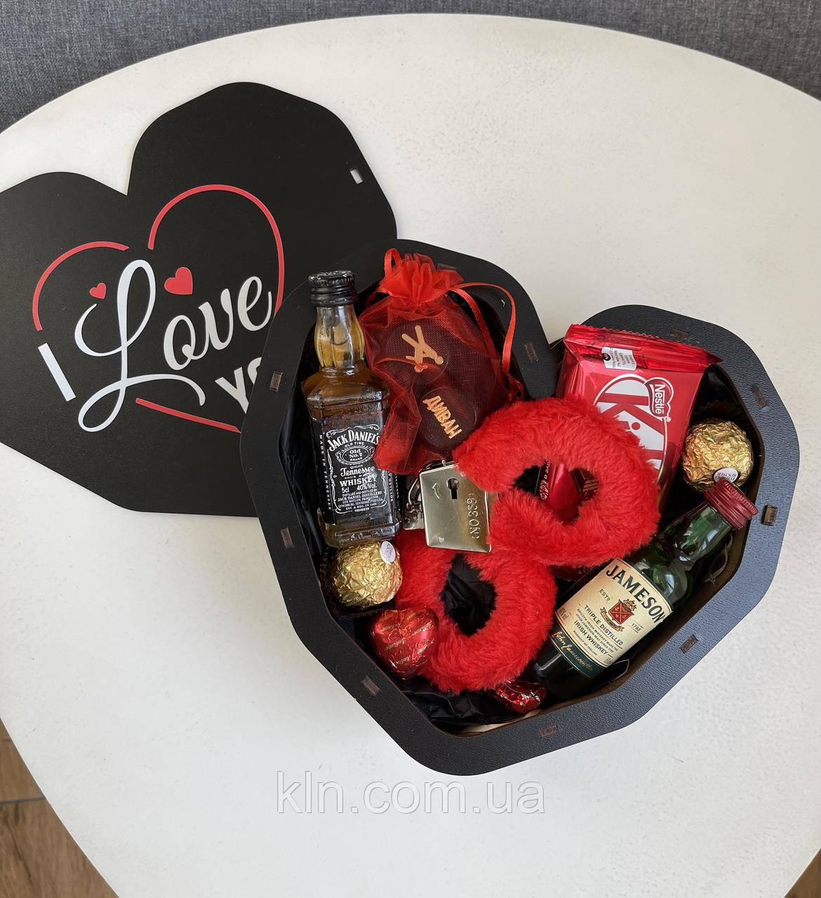 Бокс в Стиле 18+ для Пары на Подарок Парню Девушке — Купить Недорого на ...
