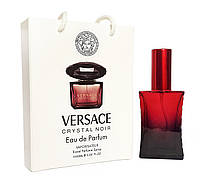 Versace Crystal Noir (Версаче Кристал Ноир) в подарочной упаковке 50 мл.