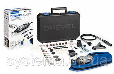 Багатофункційний мікроінструмент DREMEL® 4000 Series (4000-1/65), фото 1