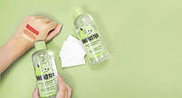 Міцелярна вода для зняття макіяжу з екстрактом алое Etude House Monster Micellar Cleansing Water, фото 4