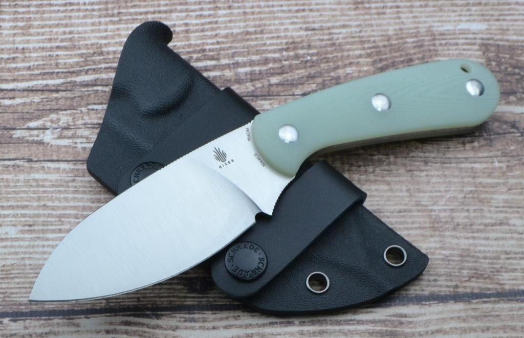 Ніж Kizer Baby onix