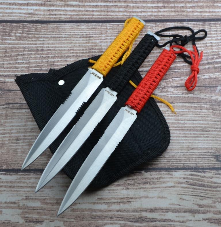 Набір метальний Multicolor YF 013 (3в1)