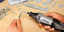 Багатофункційний мікроінструмент DREMEL® 4000 Series (4000-1/65), фото 6