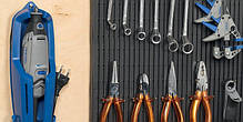 Багатофункційний мікроінструмент DREMEL® 4000 Series (4000-1/65), фото 5