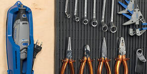 Багатофункційний мікроінструмент DREMEL® 4000 Series (4000-1/65)+ 4486 + 628, фото 3
