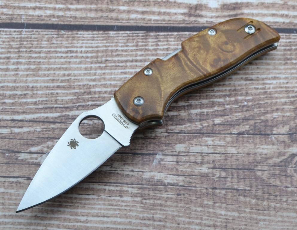 Нож Spyderco Chaparral сhina