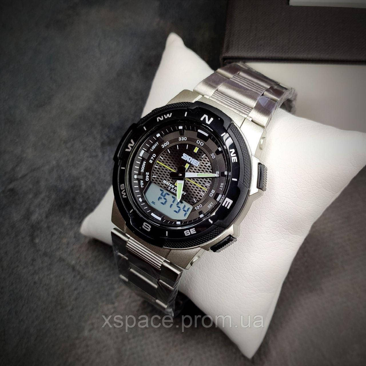 SKMEI 1370 Silver ID 1764866890 1299