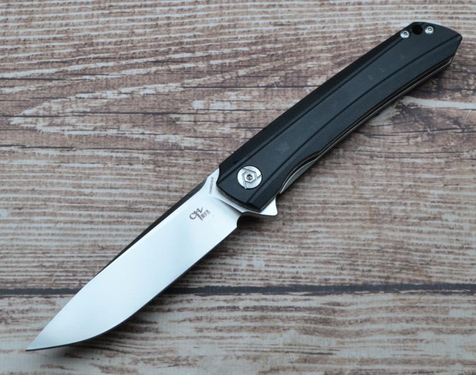 Ніж CH Outdoor CH3002 G10 black