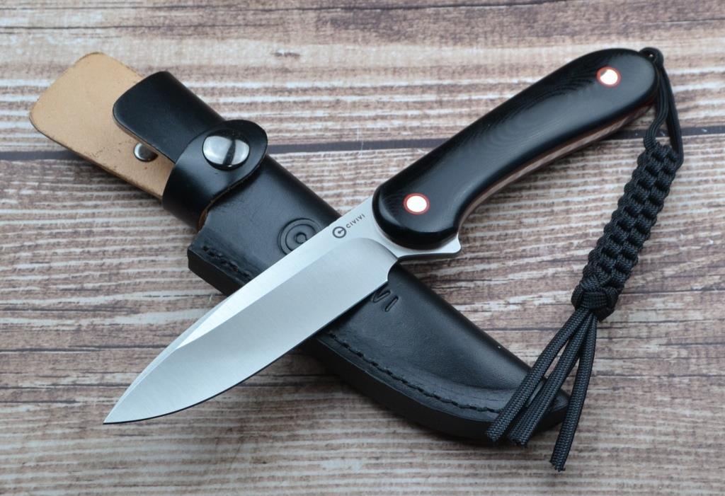 Нож CIVIVI Fixed Blade Elementum