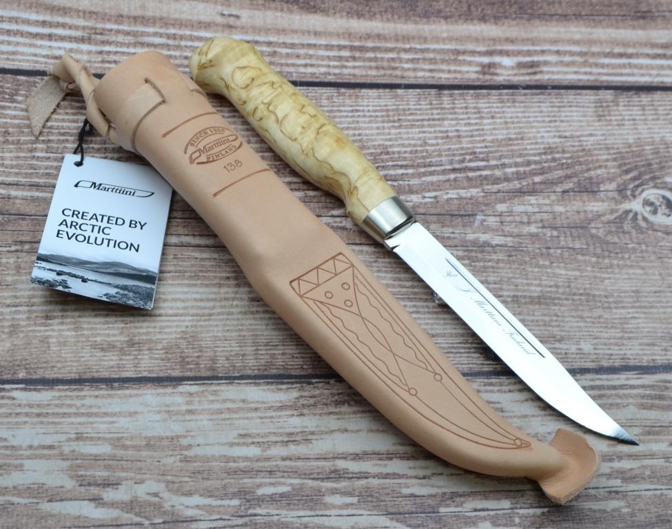 Нож Marttiini Lynx 138