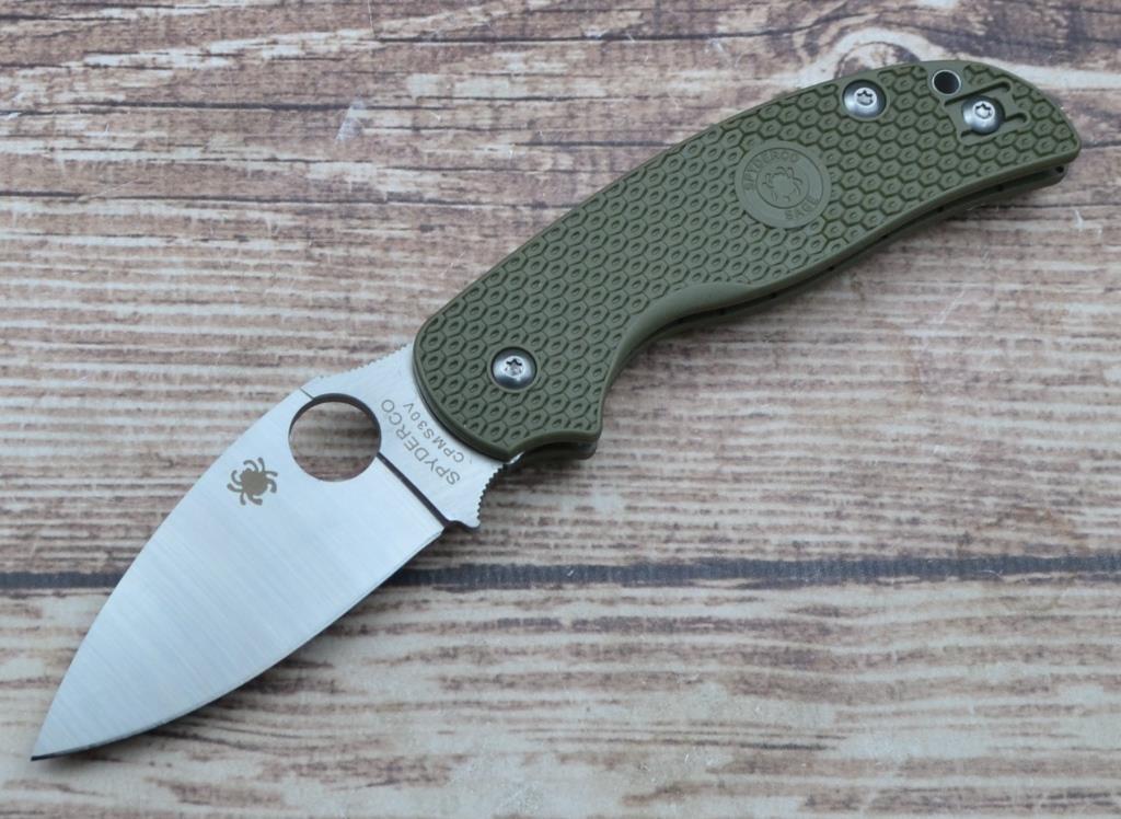 Нож Spyderco Sage 5 Lightweight china