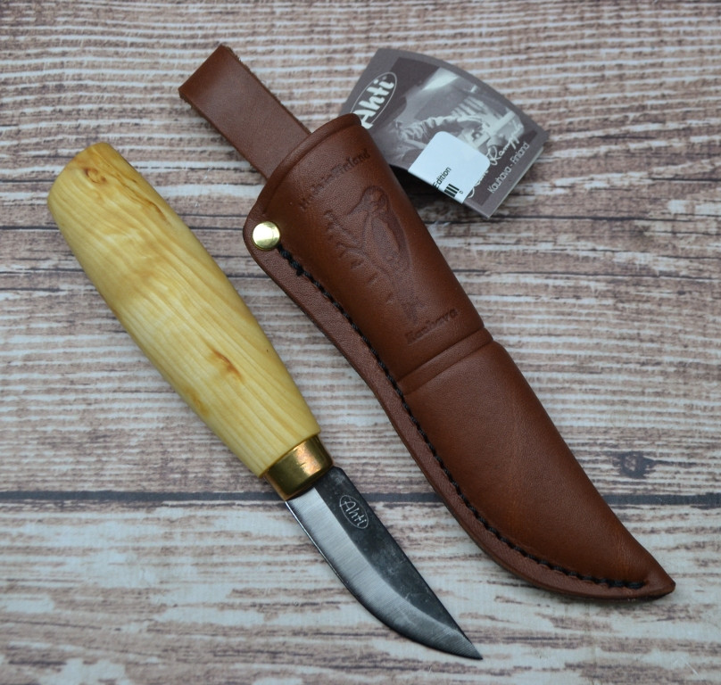 Нож Ahti Tikka